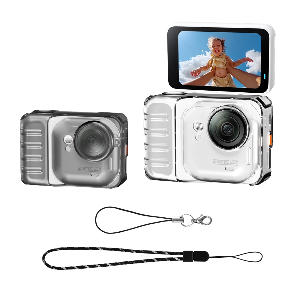 Test de la caméra Insta360 GO Ultra Pack : performance 4K et portabilité