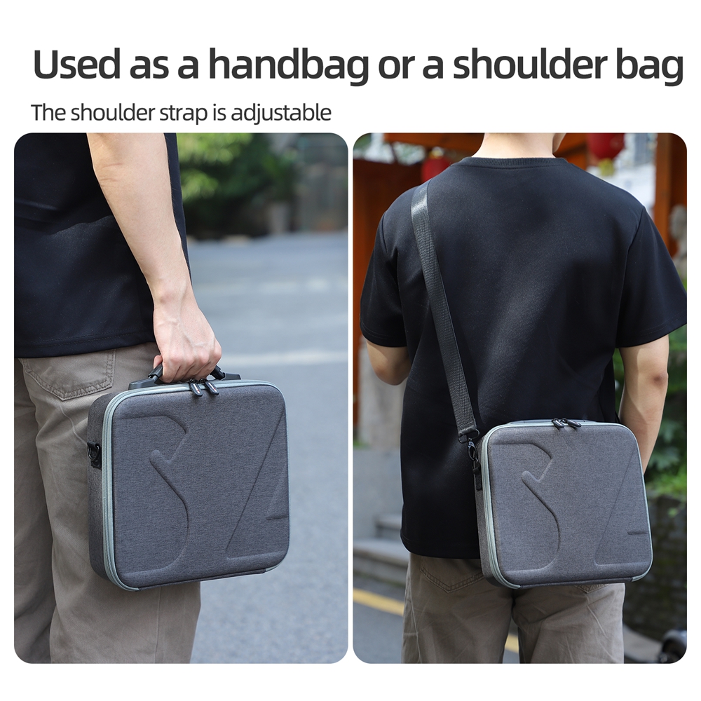 For DJI Mini 4 Pro Drone Accessories Storage Shoulder Bag Portable