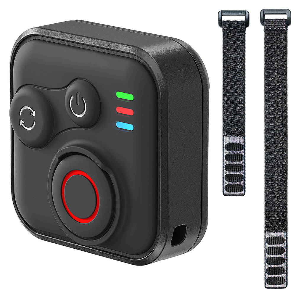 Insta 360 X3 Wireless Remote For Insta360 Cameras - 50m Range Bluetooth ...